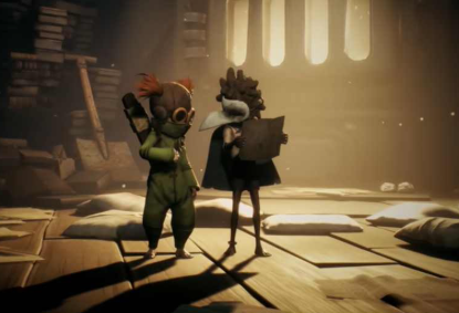 小小梦魇3发售日期曝光2