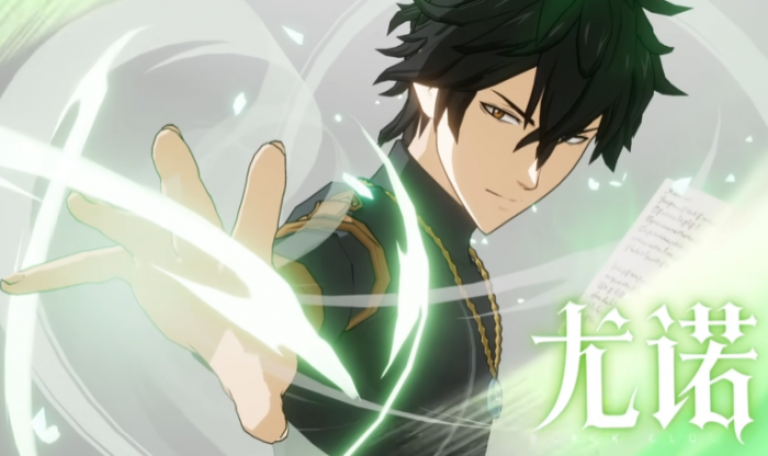 火环手游菲尔佳操作攻略3