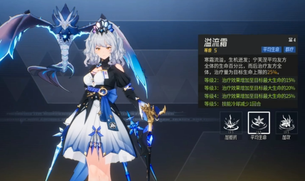 伊瑟宁芙涅玩法全解析2