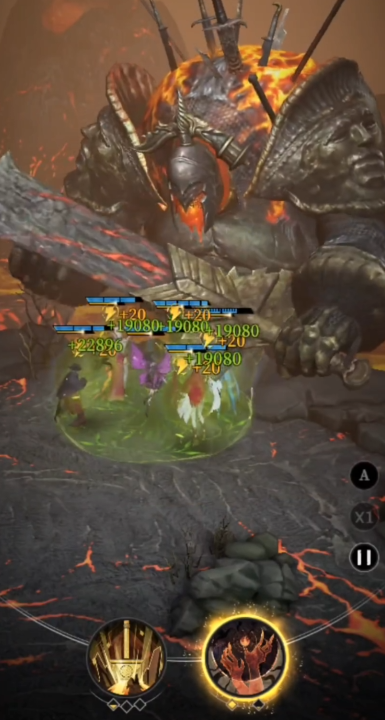 地下城堡4巨角打法全解析3