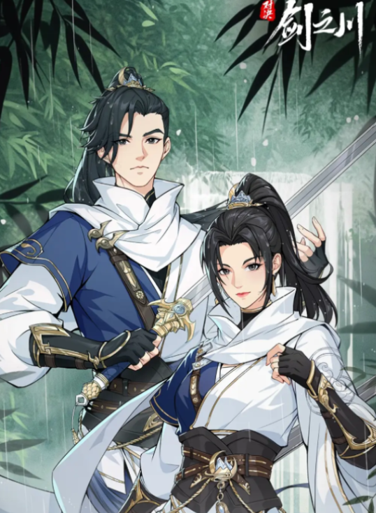 对决剑之川角色强度排行1