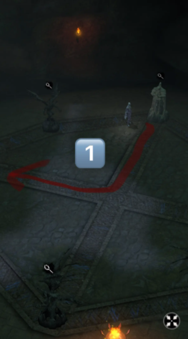 地下城堡4古代遗迹全攻略1