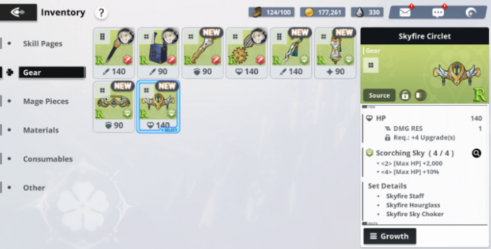 黑色五叶草魔法帝之道莱亚强度解析3