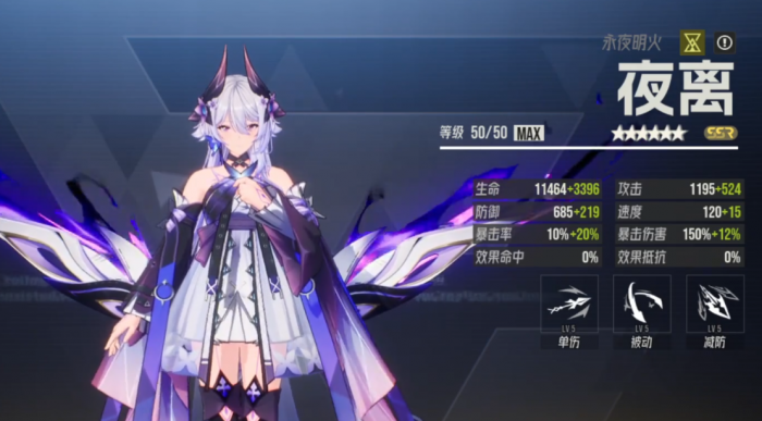 伊瑟角色强度榜解析1