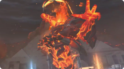 逆战未来火山口怎么玩2