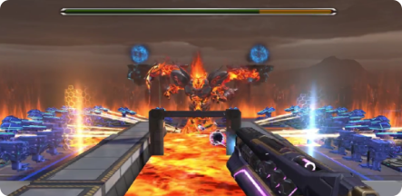 逆战未来火山口怎么玩3