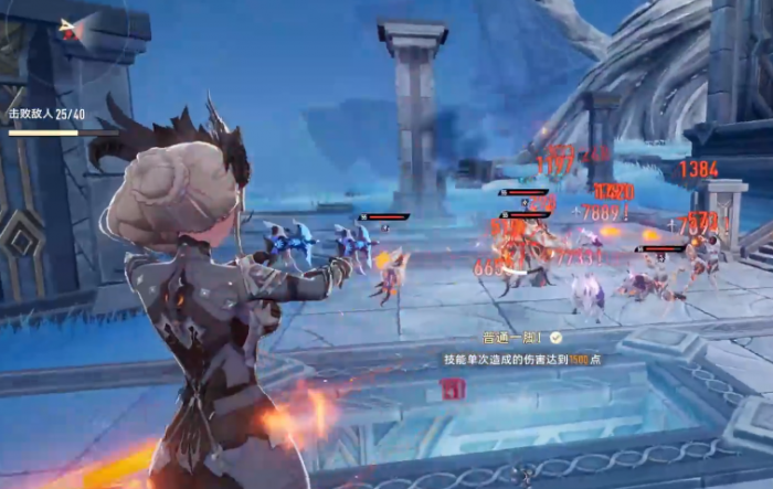 二重螺旋琳恩介绍2