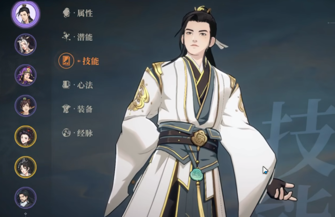 对决剑之川阵容推荐1