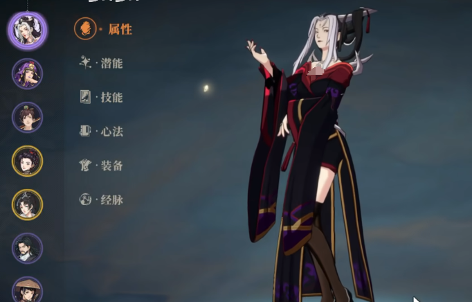 对决剑之川阵容推荐2