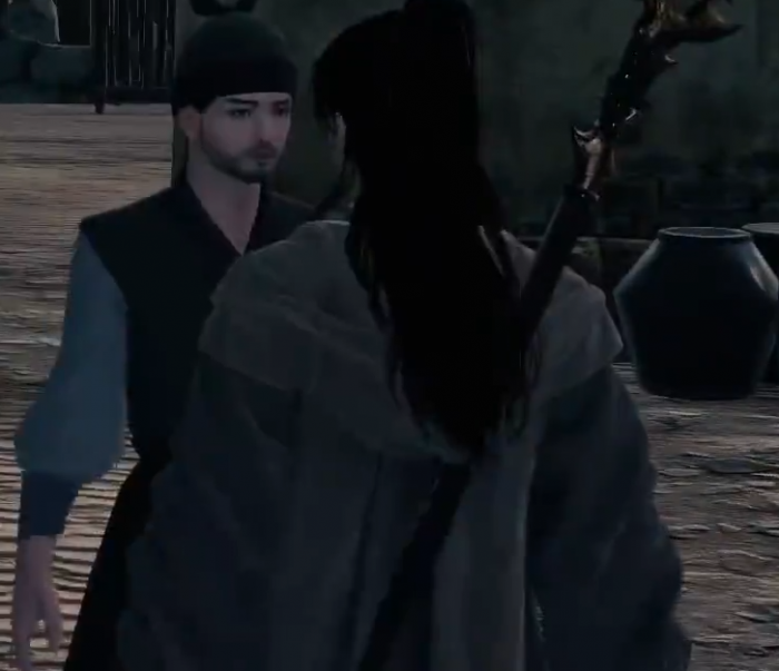 下一站江湖2迦南宝库怎么进2