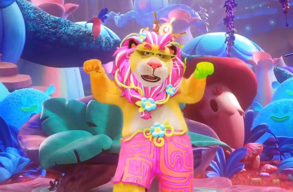 腾讯舞力全开派对是什么游戏2