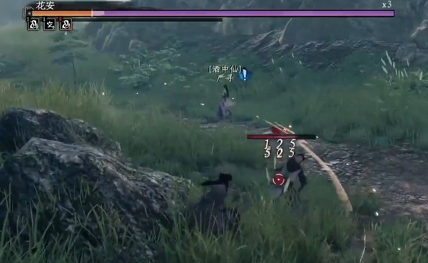 下一站江湖2花安位置在哪4