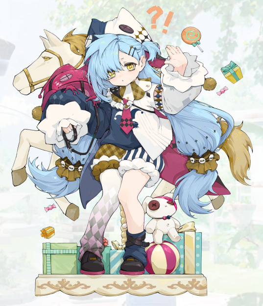 开放空间蓝怎么样1