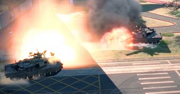 和平精英荣都大战场怎么玩4