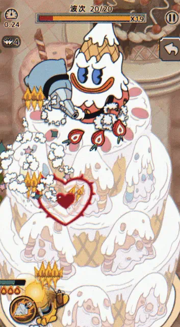 发条总动员全BOSS图鉴4