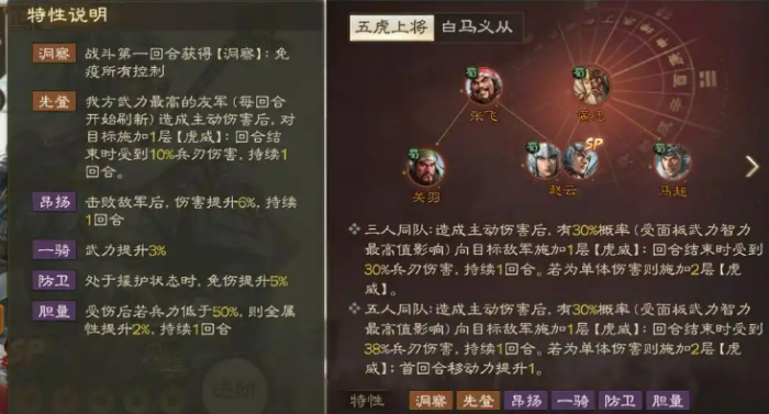 三国志战棋版SP赵云强度解析5