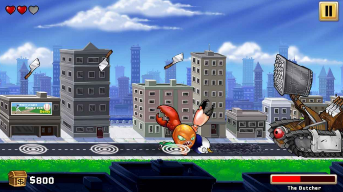 爪力全开公测时间曝光1