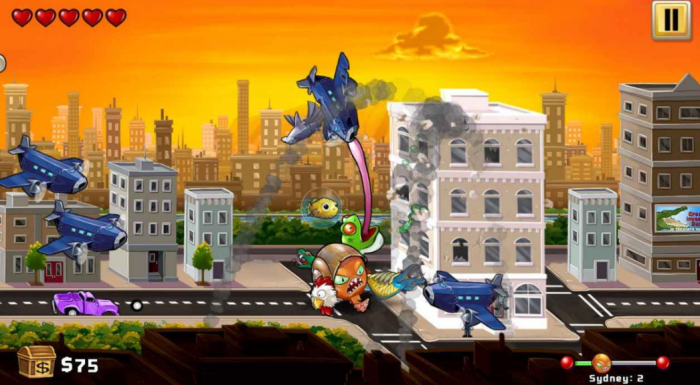 爪力全开公测时间曝光4