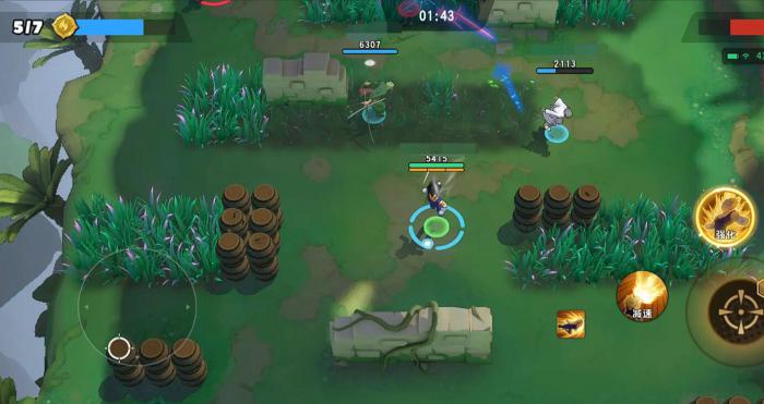 漫画群星大集结角色全解析5