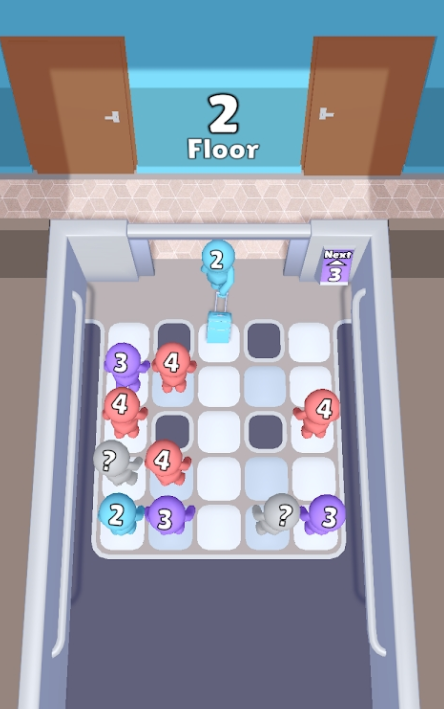 排队大师好玩吗3