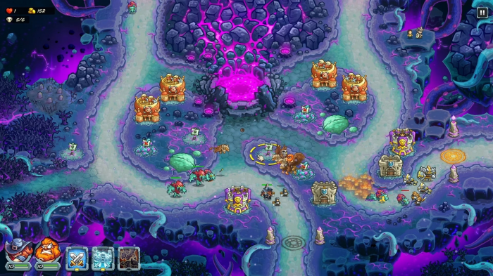 王国保卫战5格里姆森技能解析3