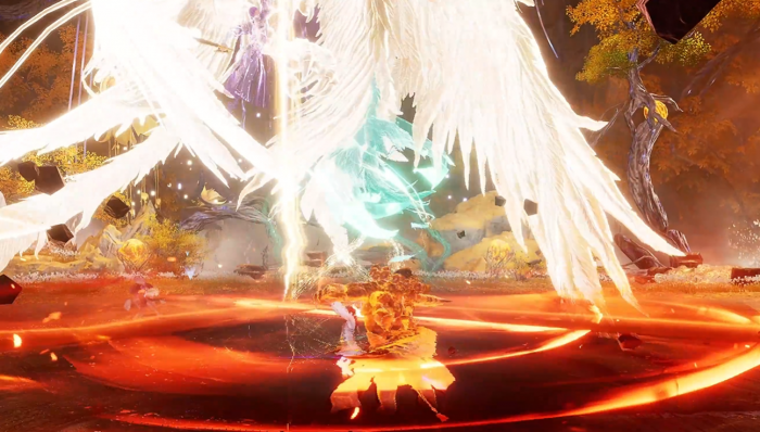 诛仙2异兽黄鸟副本全解析6