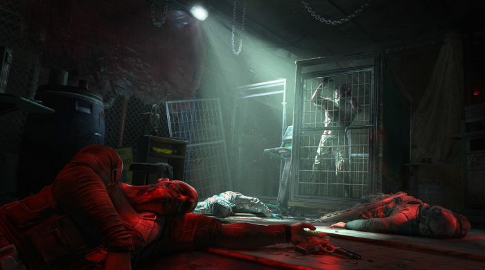 消逝的光芒困兽PS5版有光盘吗2