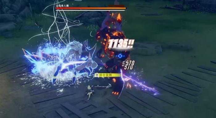 星痕共鸣居合斩流玩法全解析3