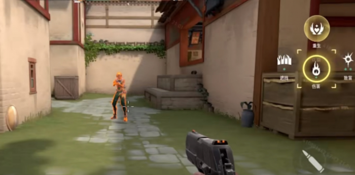 无畏契约手游一局多久5