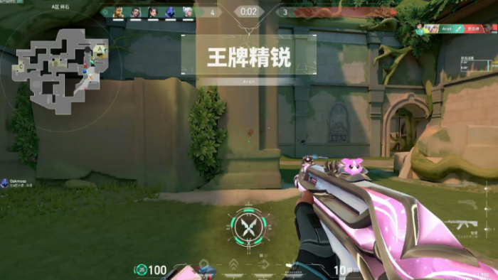 无畏契约手游一局多久6