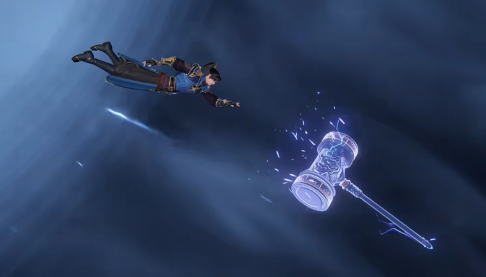 斗罗大陆诛邪传说昊天锤技能详解4