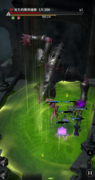 地下城堡4艾尔德林诺角色强度解析5