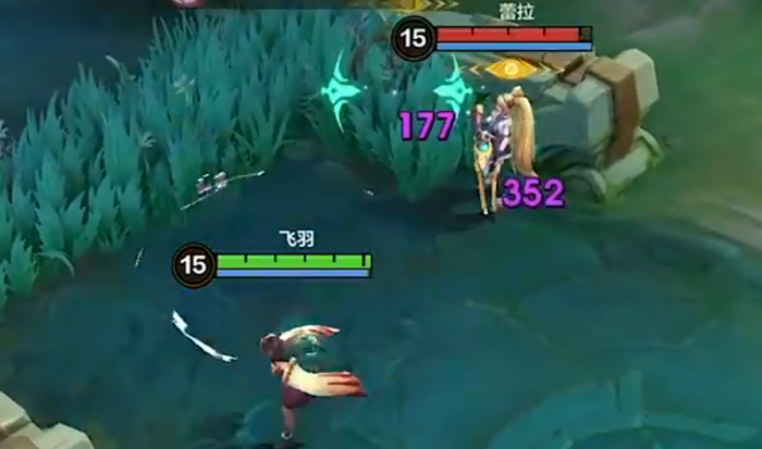 决胜巅峰飞羽介绍2