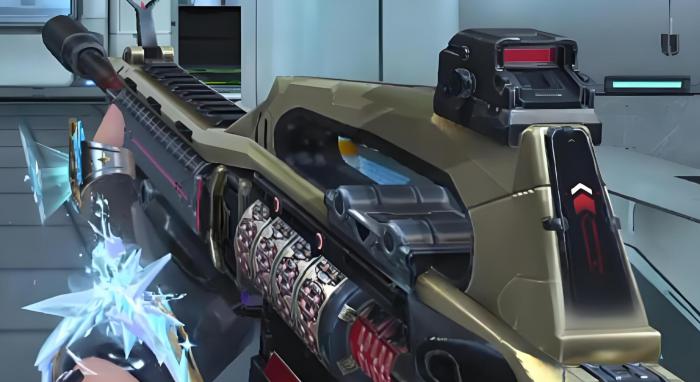 逆战未来全武器图鉴3