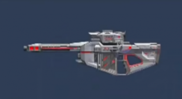 逆战未来全武器图鉴4