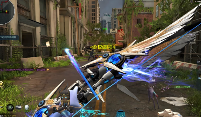 逆战未来弓箭头怎么样1