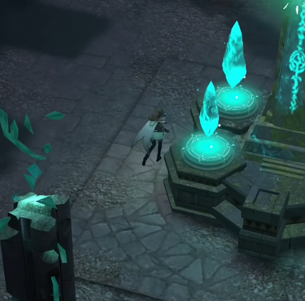 地下城堡4骑士比武1