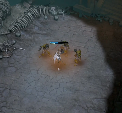 地下城堡4骑士比武2