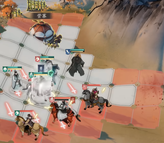 三国望神州新手武将推荐2