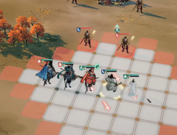 三国望神州新手武将推荐4