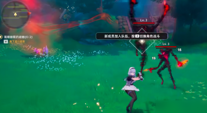 异环简森怎么玩1