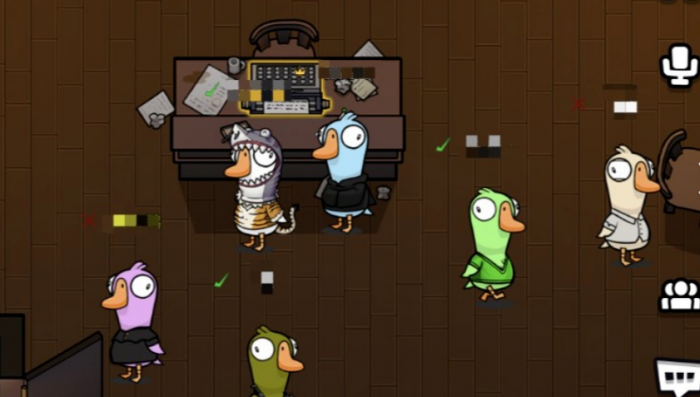 鹅鸭杀角色大全1