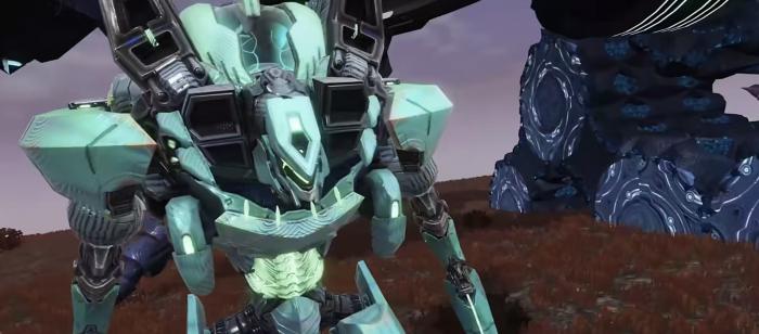 星际理想国机甲有哪些2