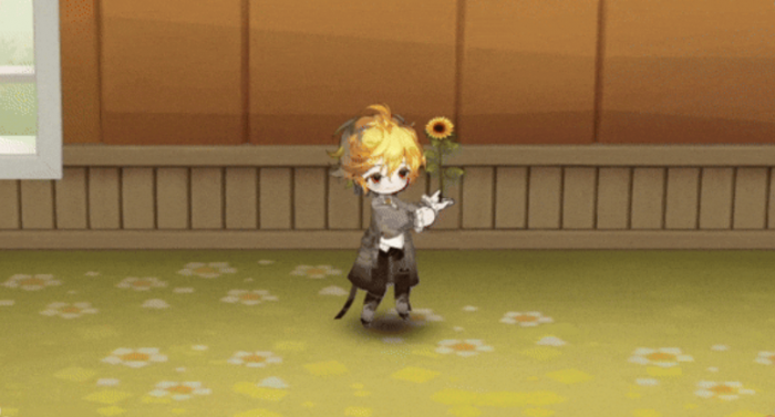 物华弥新向日葵怎么玩3