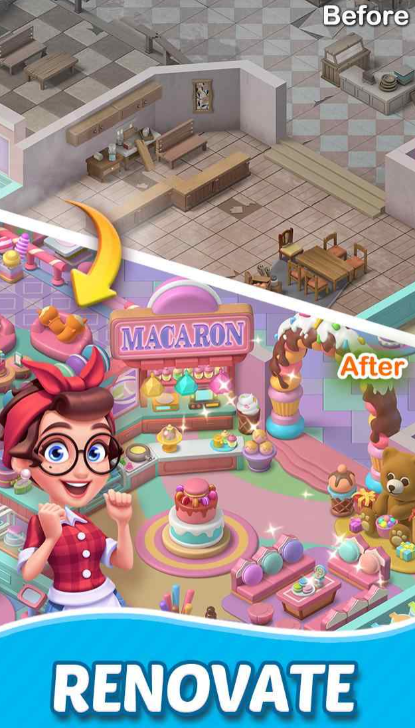 合合餐厅公测时间曝光2