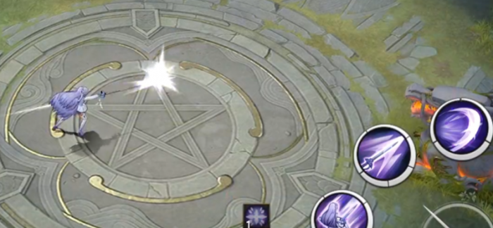 决战平安京西凉技能解析1