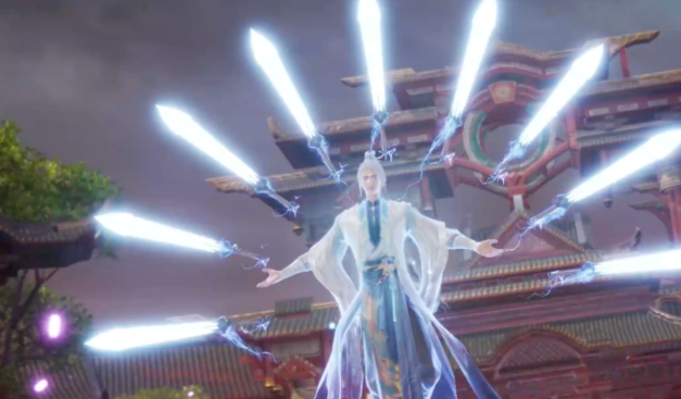 诛仙2手游武器会发光吗3