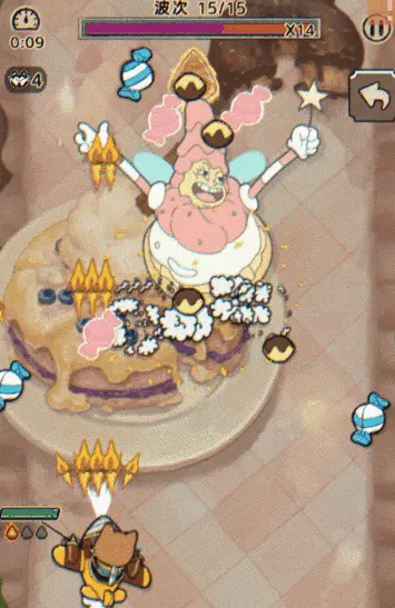 发条总动员布丁教母打法详解4