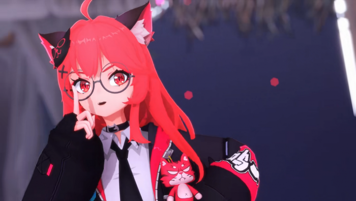 异环娜娜莉角色介绍1