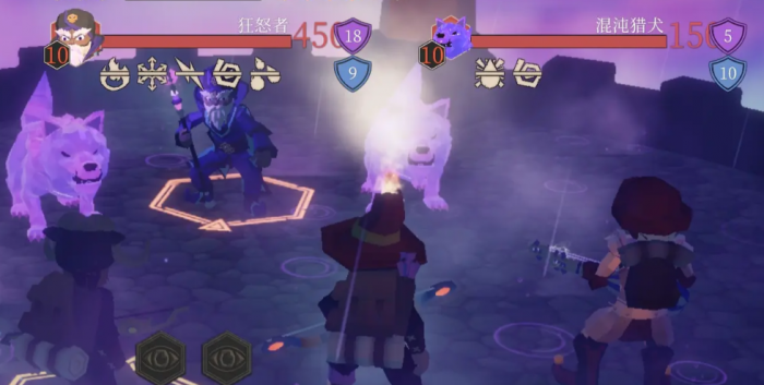 为了吾王猎人职业全面解析4